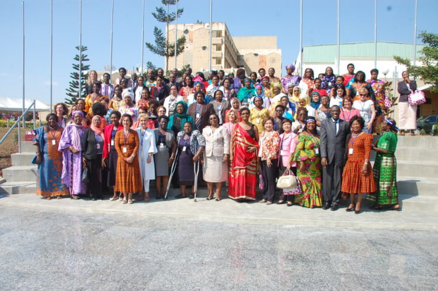 Participants WIP Summer Summit 2014 Rwanda