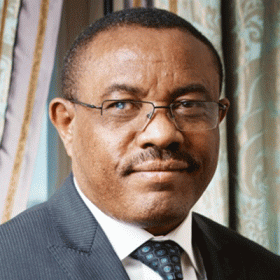 Hailemariam Desalegn