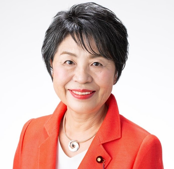 Ms. Kamikawa Update 2020