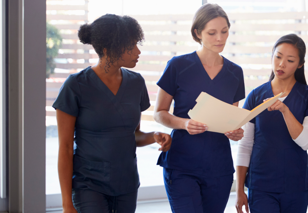 Women’s leadership in healthcare (2)