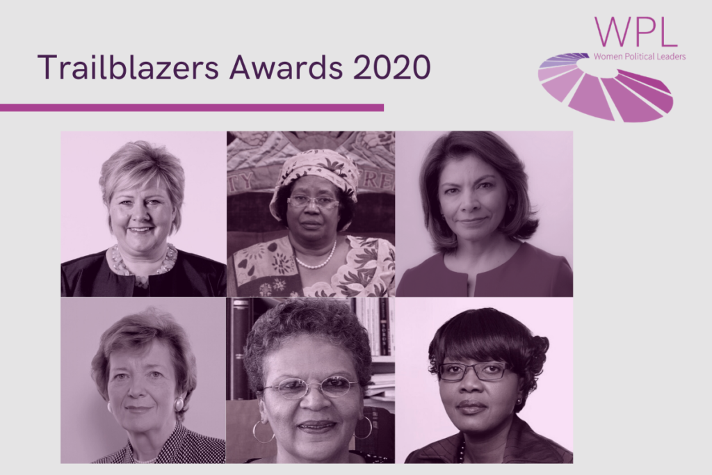 Wpl website trailblazers awards