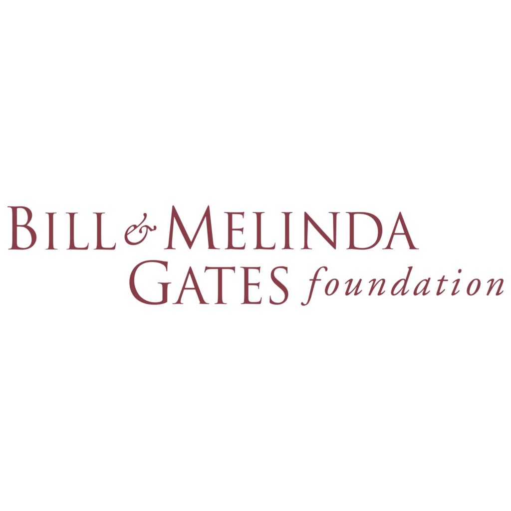 Bill melinda gates foundation logo png transparent