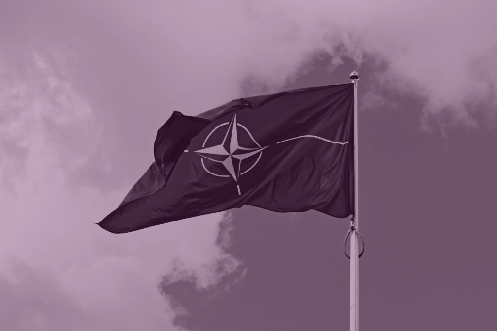 Nato Flag