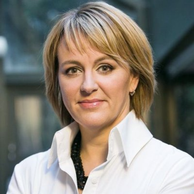 Hanna Birna Kristjánsdóttir - Women Political Leaders