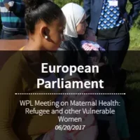 Brussels Maternal Health