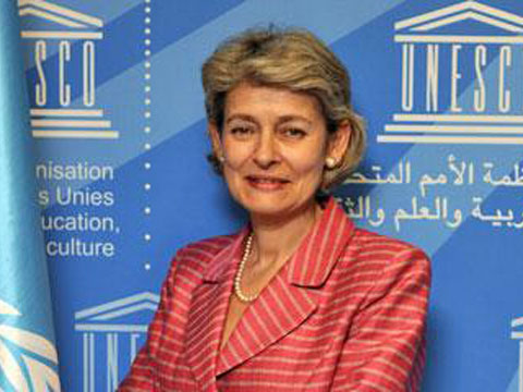 110310 Irina Bokova Complete