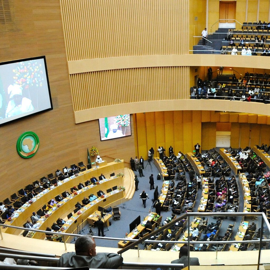 50th Anniversary African Union Summit In Addis Ababa Ethiopia1 E1419250635424