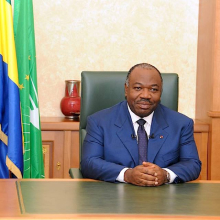 Ali Bongo Gabon Ok