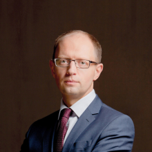 Arseniy Yatsenyuk Ukraine 2