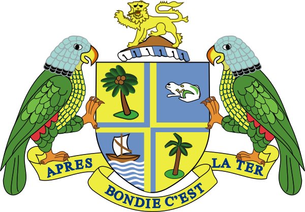 Coat Of Arms Of Dominica