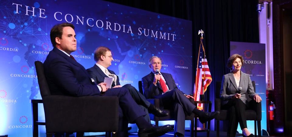 Concordia summit 2014