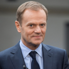 Donald Tusk European Council