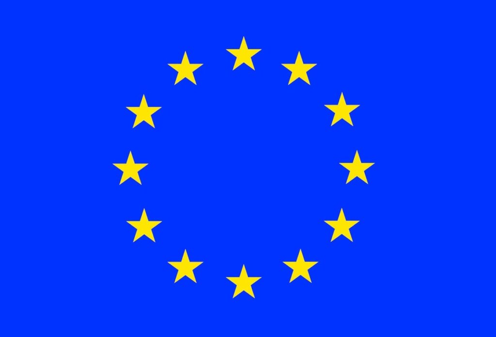 Eu Flag