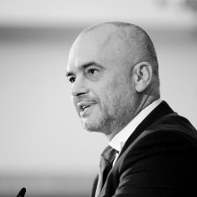 Edi Rama Albania