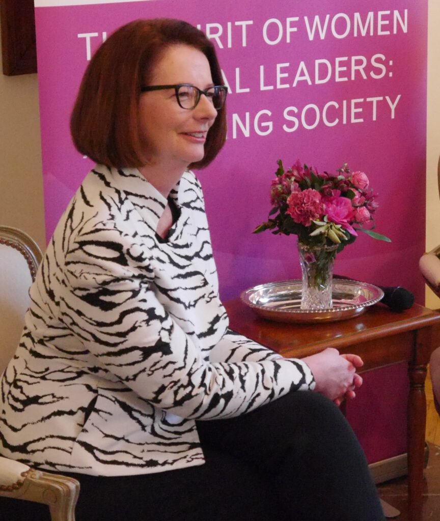 Julia Gillard