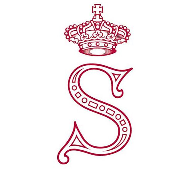 Logo Senaat Rood