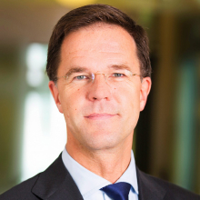 Mark Rutte Pm Netherlands