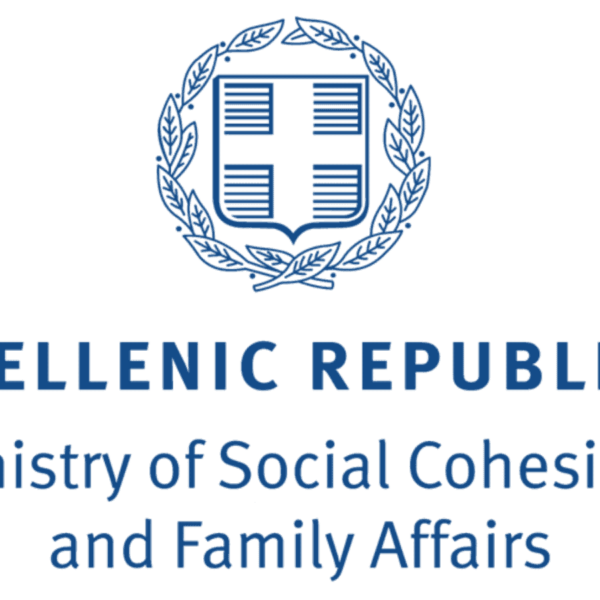 Minister Of Social Cohesion And Family Log Of Greece Def Version (1)