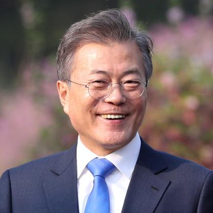 Moon Jae In 1