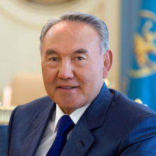 Nursultan Nazarbayev Kazakhstan