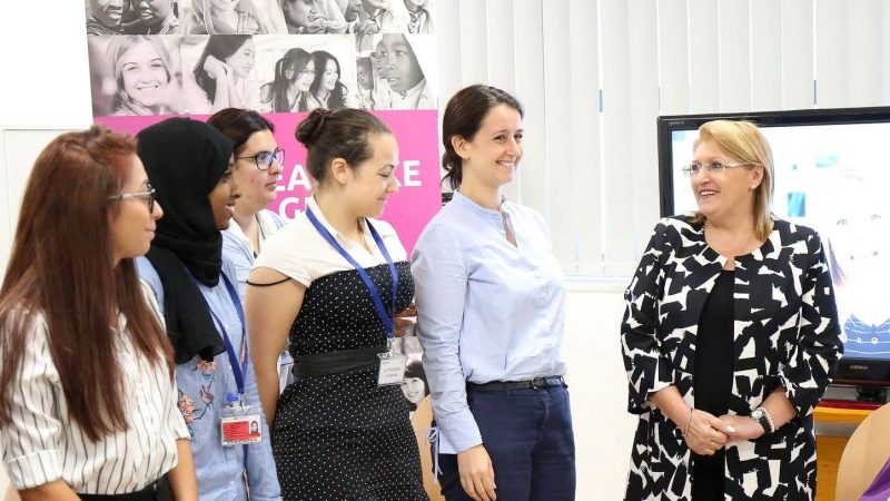 President Of Malta Marie Louise Coleiro Preca 800x450