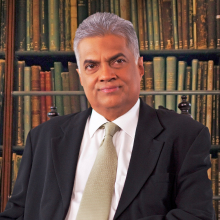Prime Minister Sri Lanka