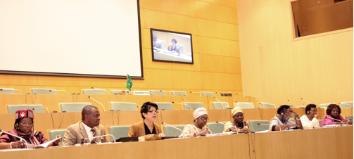 Side event