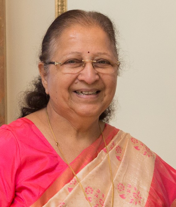 Sumitra mahajan