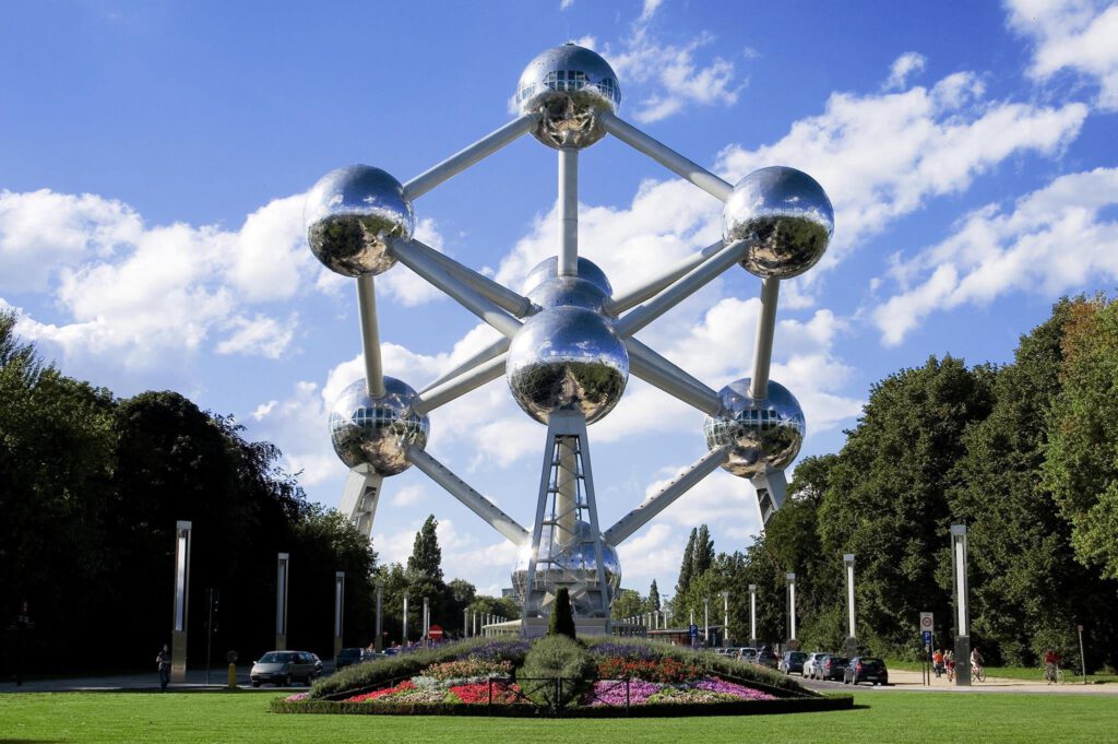 Visit Brussels Atomium