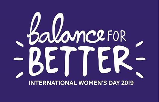 Balance for better iwd2019