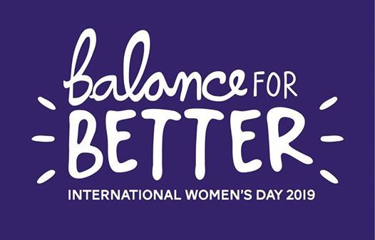 Balance For Better Iwd2019