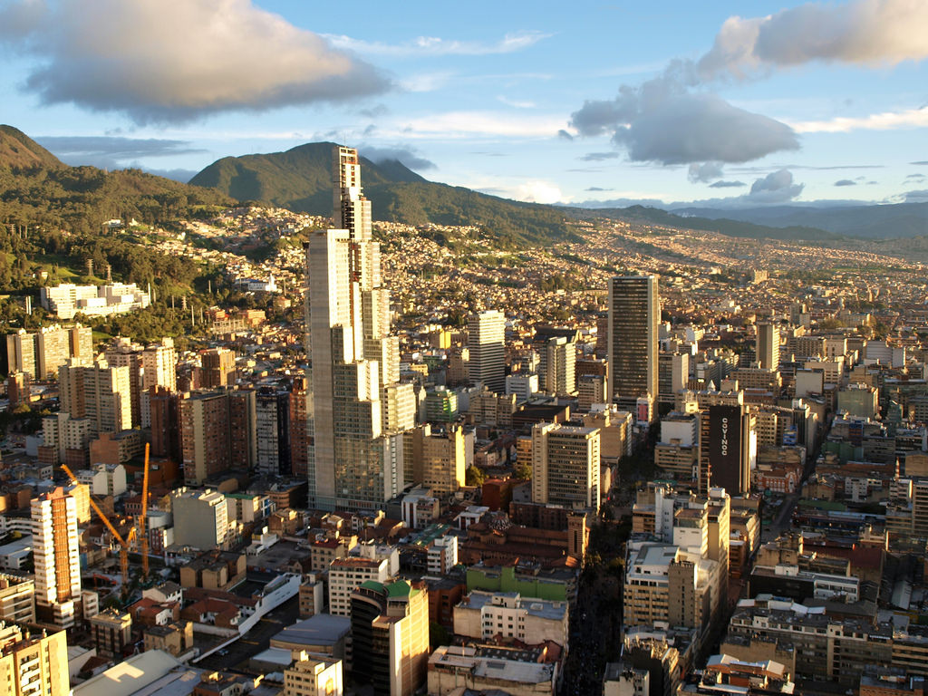 Bogota