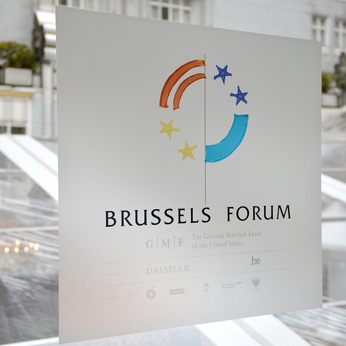 Gx deloitte gmf brussels forum