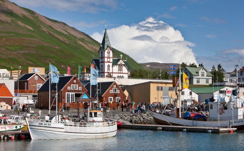 Husavik Maerudagar Iceland.is Scaled