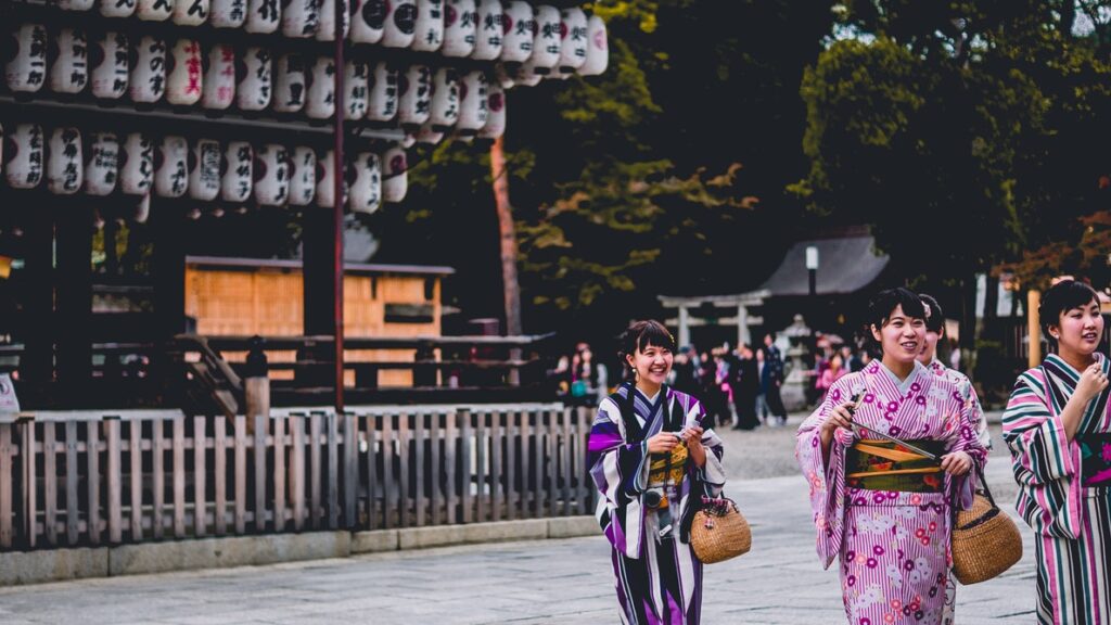 Japanese women