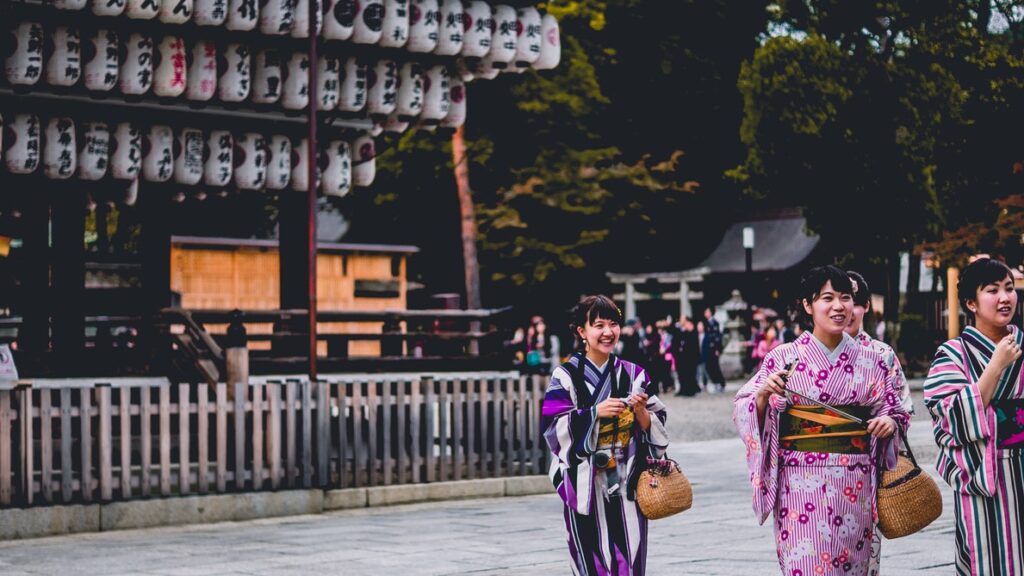 Japanese Women