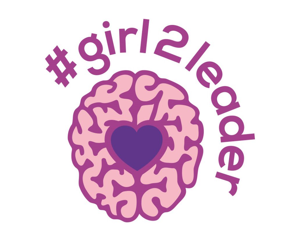 Logo Girl2leader