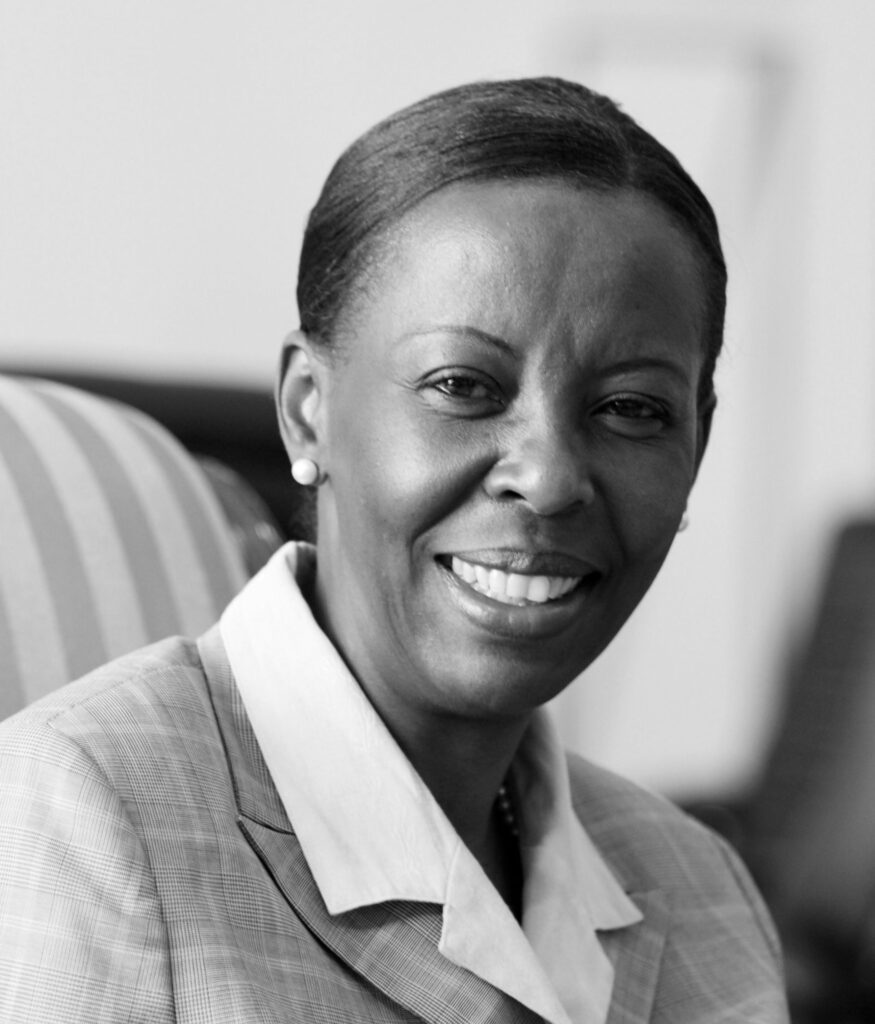 Louise mushikiwabo scaled