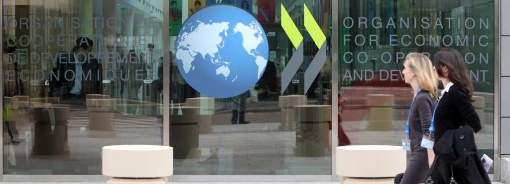 Oecd hq