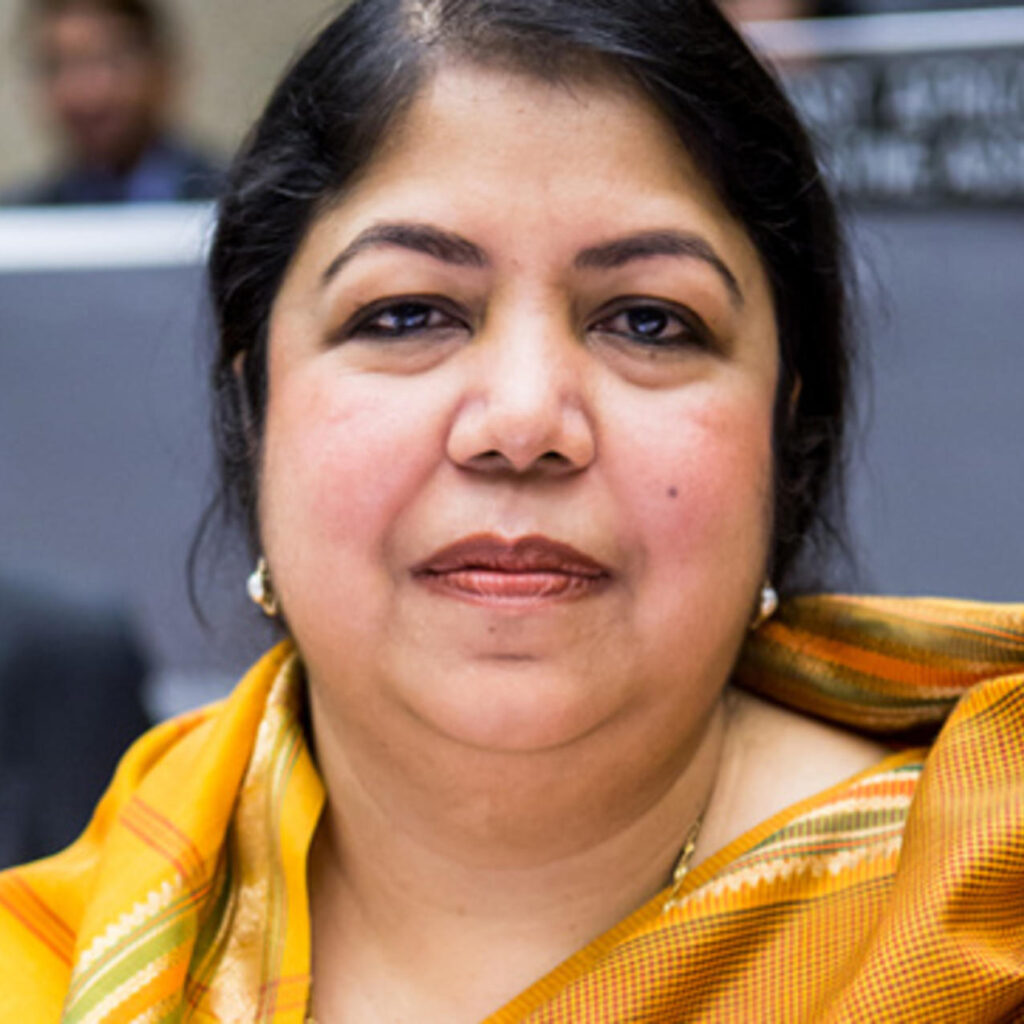 Shirin Sharmin Chaudhury Ipu