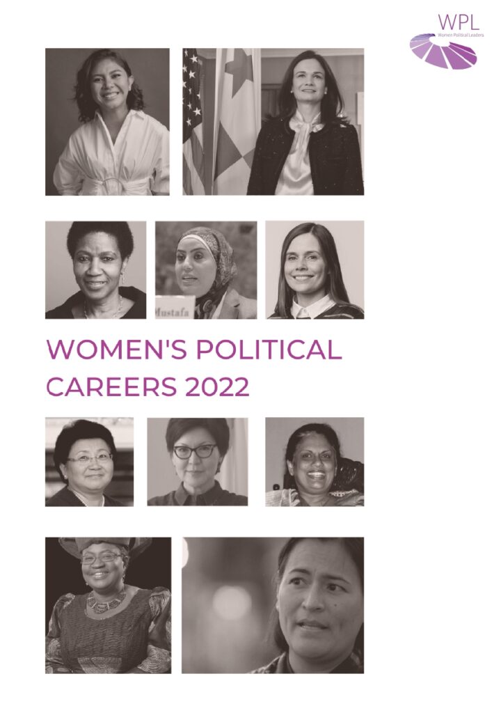 Women Political Careers 2022 Page 1